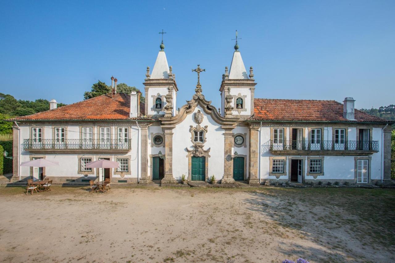 Outeiro Tuias - Manor House Hotel Marco de Canavezes Eksteriør billede