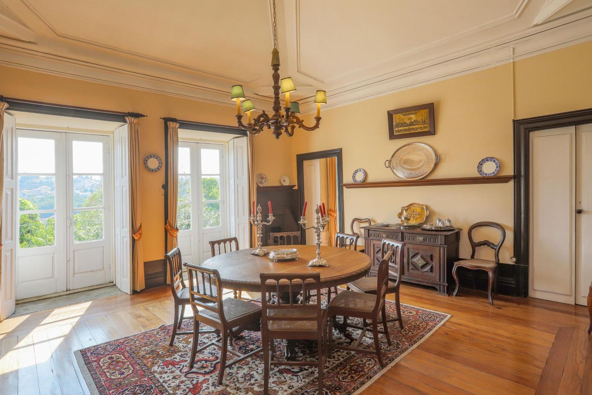 Outeiro Tuias - Manor House Hotel Marco de Canavezes Eksteriør billede
