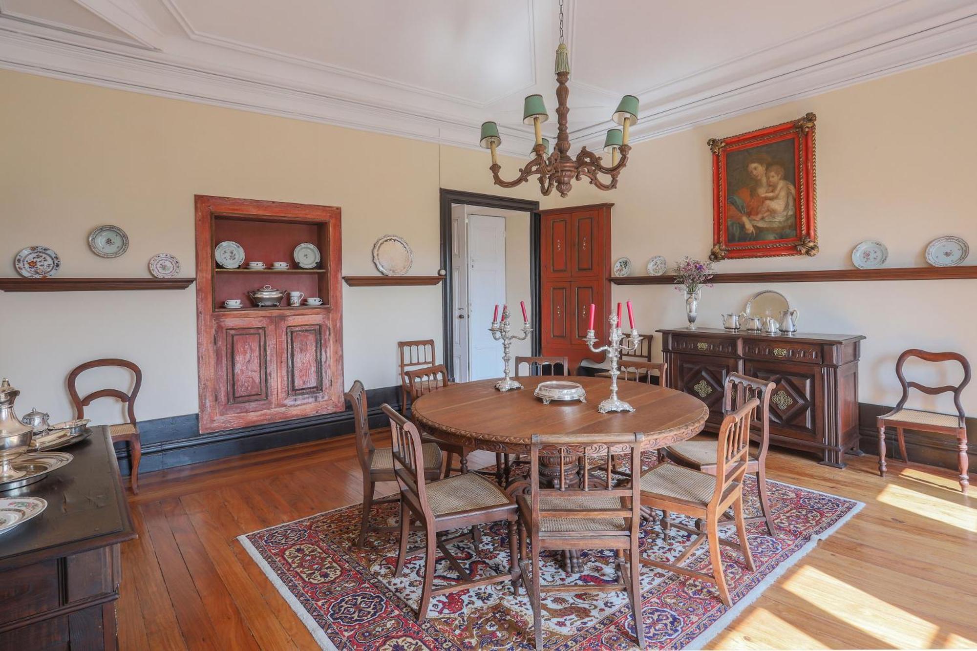 Outeiro Tuias - Manor House Hotel Marco de Canavezes Eksteriør billede