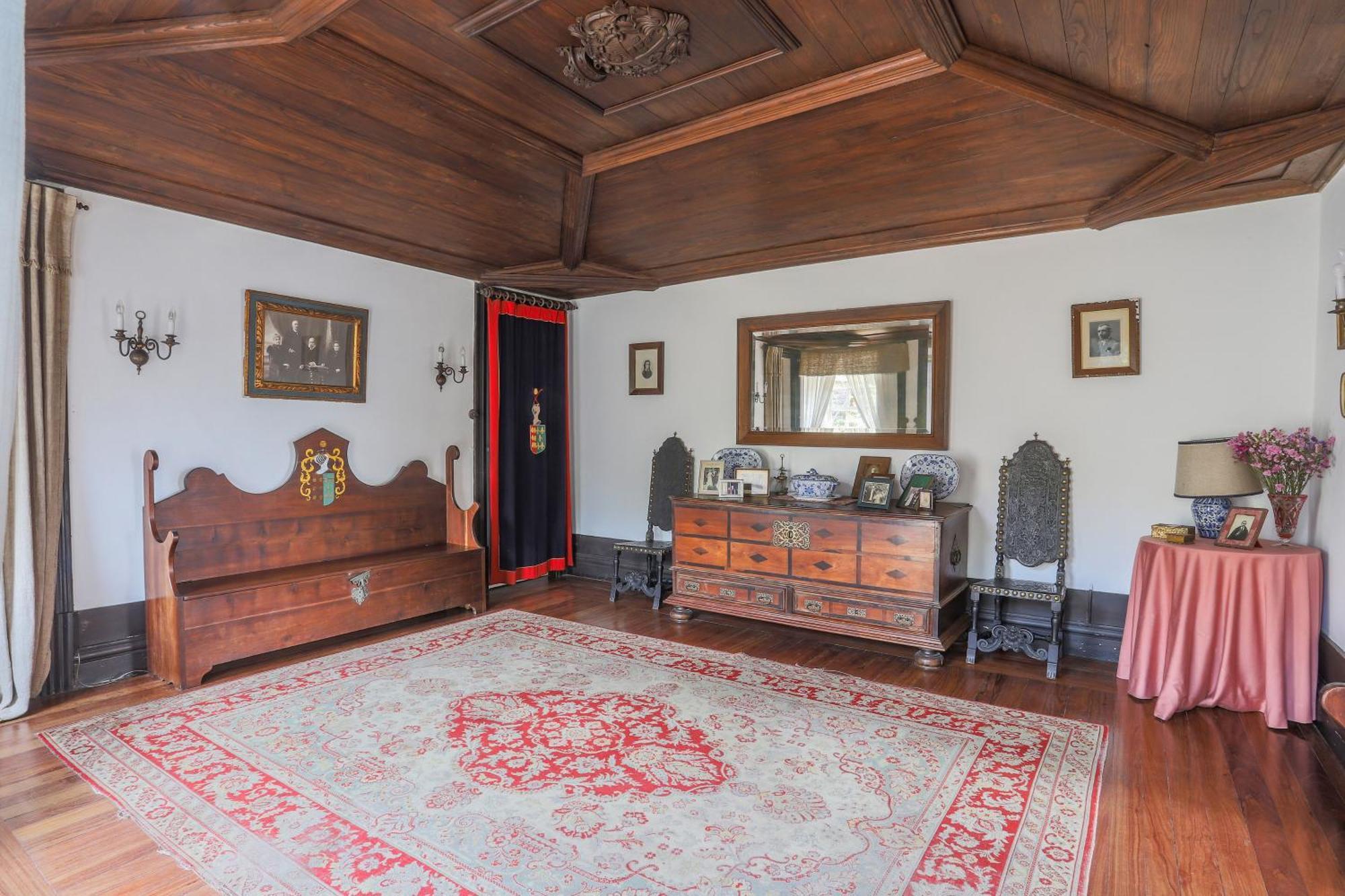 Outeiro Tuias - Manor House Hotel Marco de Canavezes Eksteriør billede