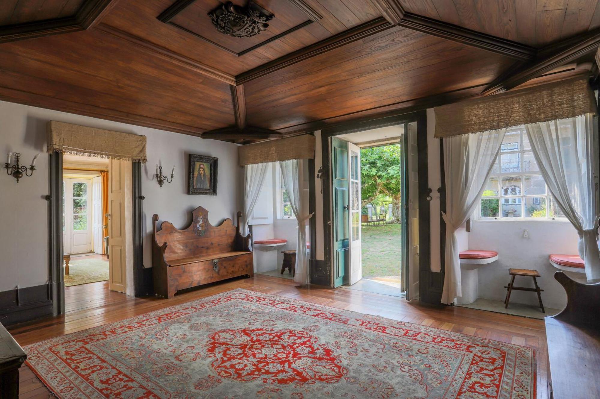 Outeiro Tuias - Manor House Hotel Marco de Canavezes Eksteriør billede