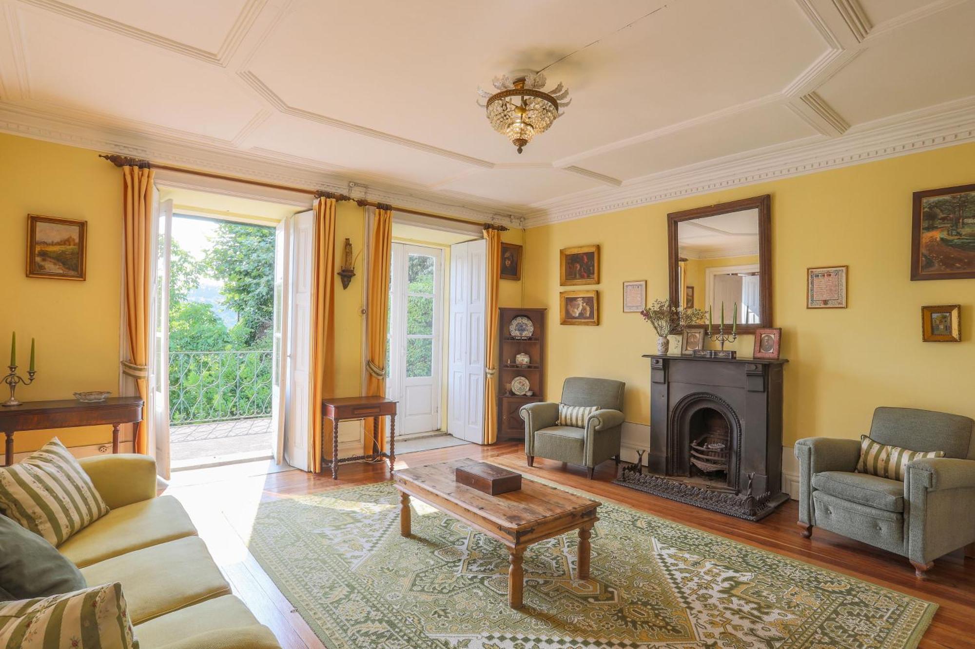 Outeiro Tuias - Manor House Hotel Marco de Canavezes Eksteriør billede