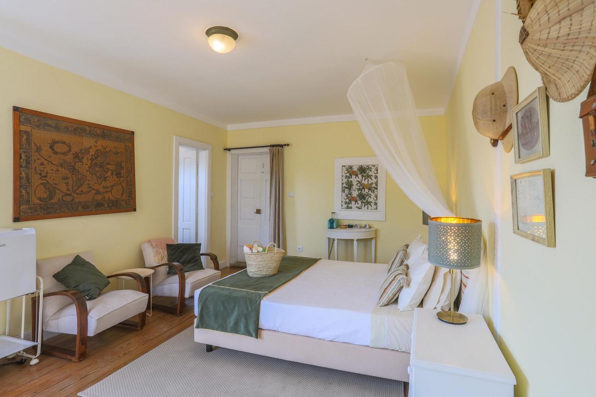 Outeiro Tuias - Manor House Hotel Marco de Canavezes Eksteriør billede