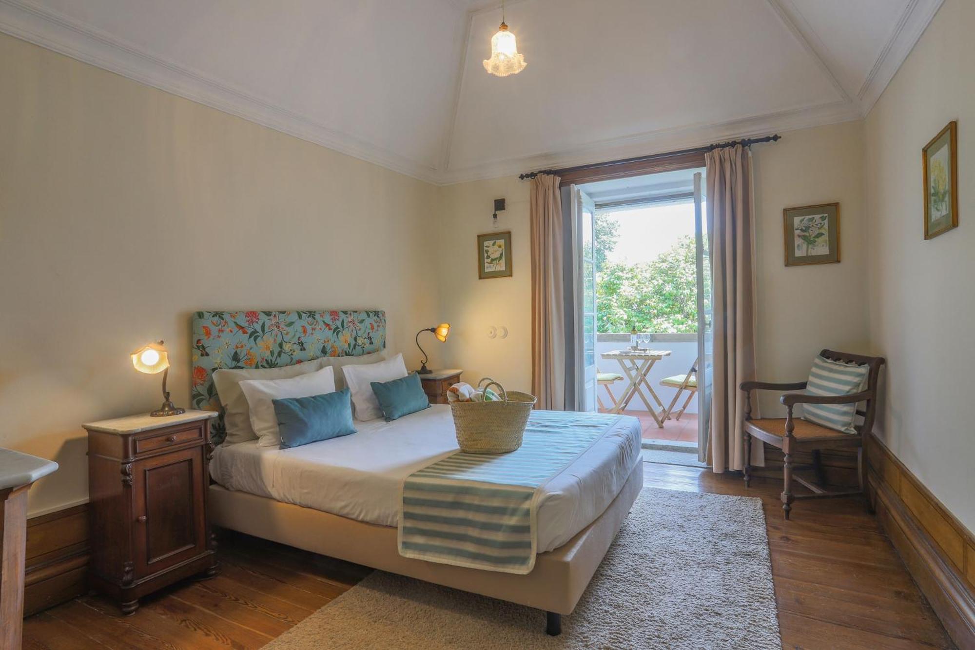 Outeiro Tuias - Manor House Hotel Marco de Canavezes Eksteriør billede