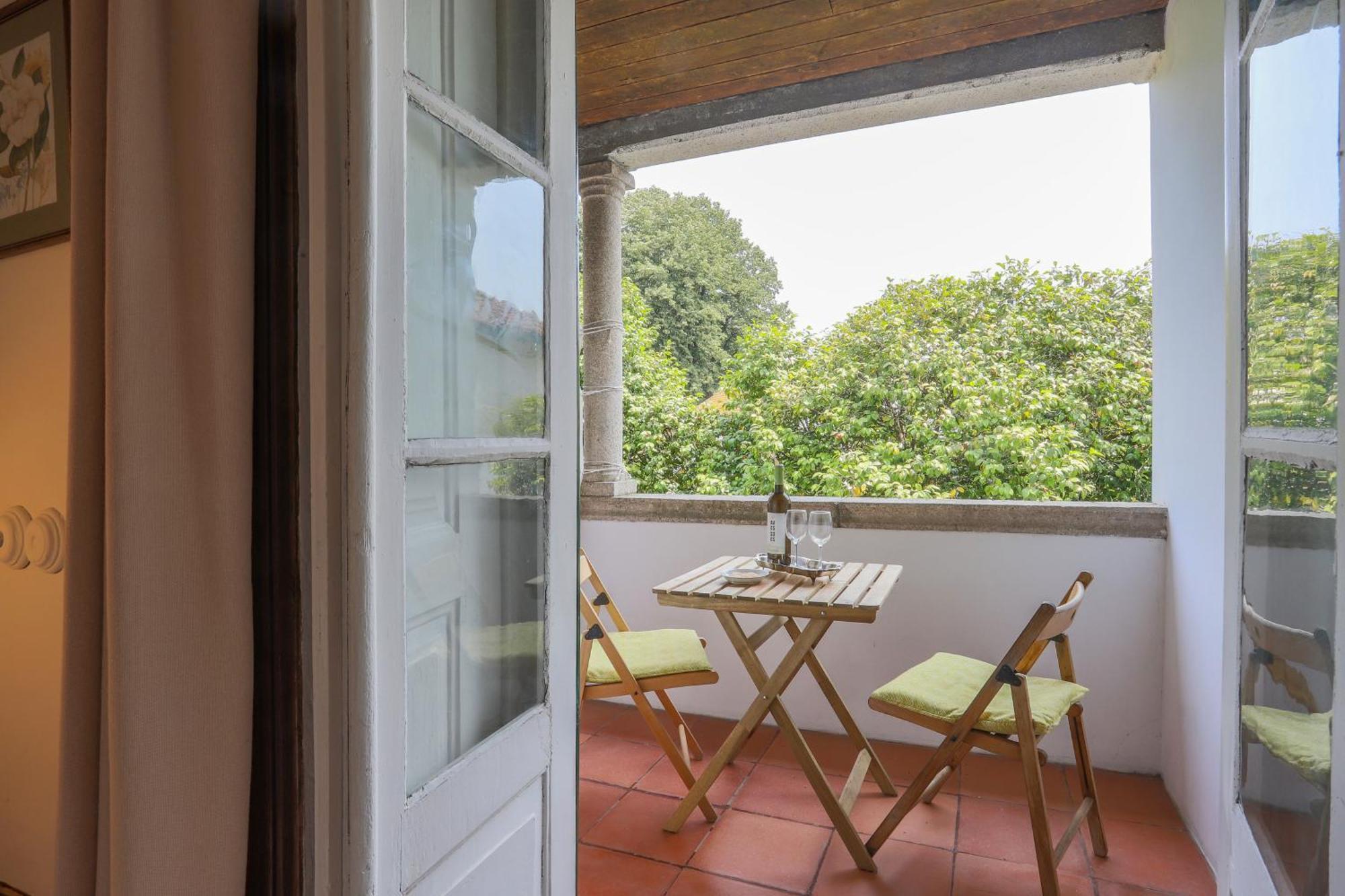 Outeiro Tuias - Manor House Hotel Marco de Canavezes Eksteriør billede