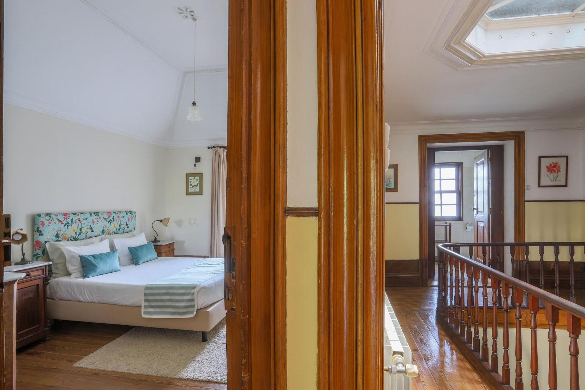 Outeiro Tuias - Manor House Hotel Marco de Canavezes Eksteriør billede