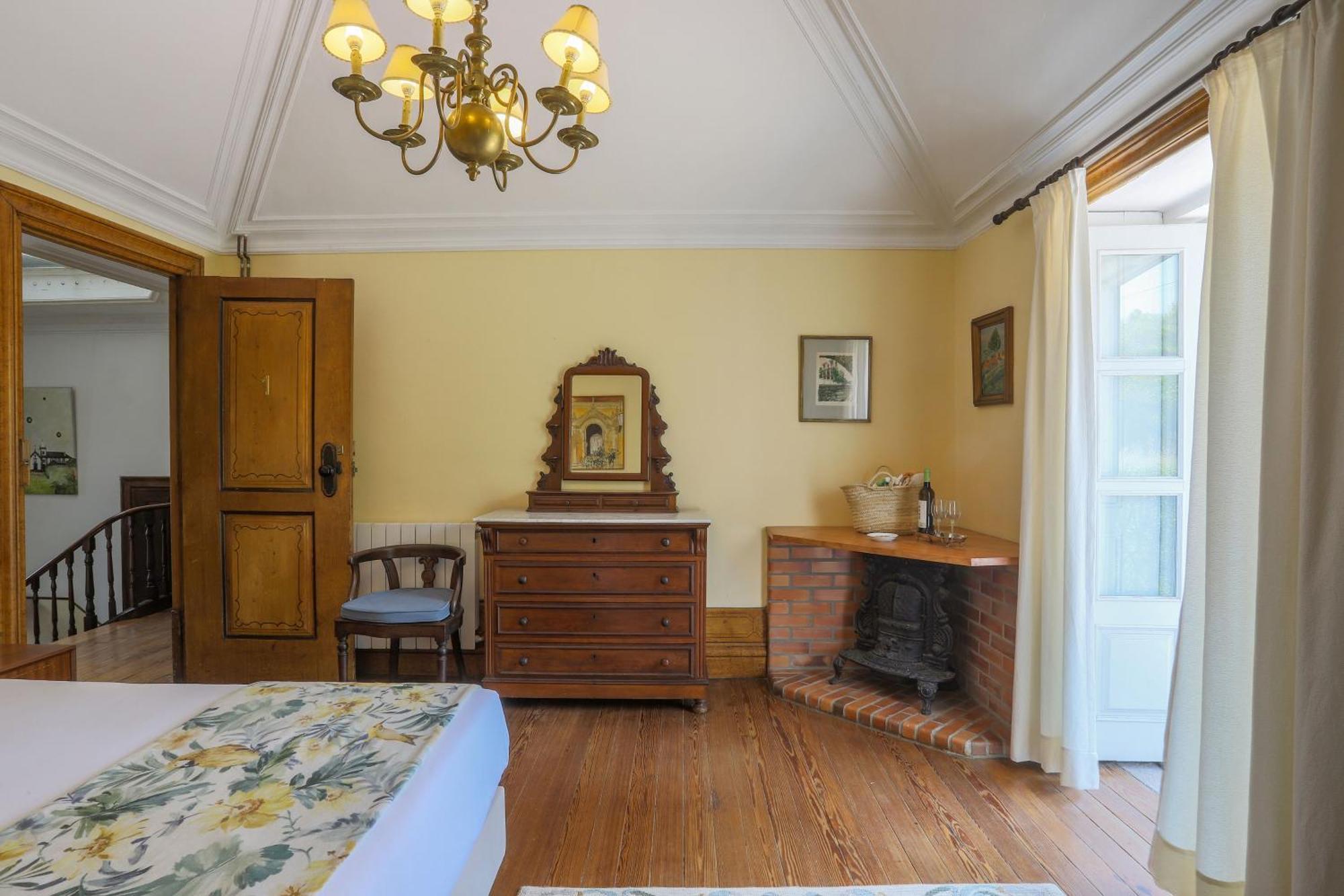 Outeiro Tuias - Manor House Hotel Marco de Canavezes Eksteriør billede