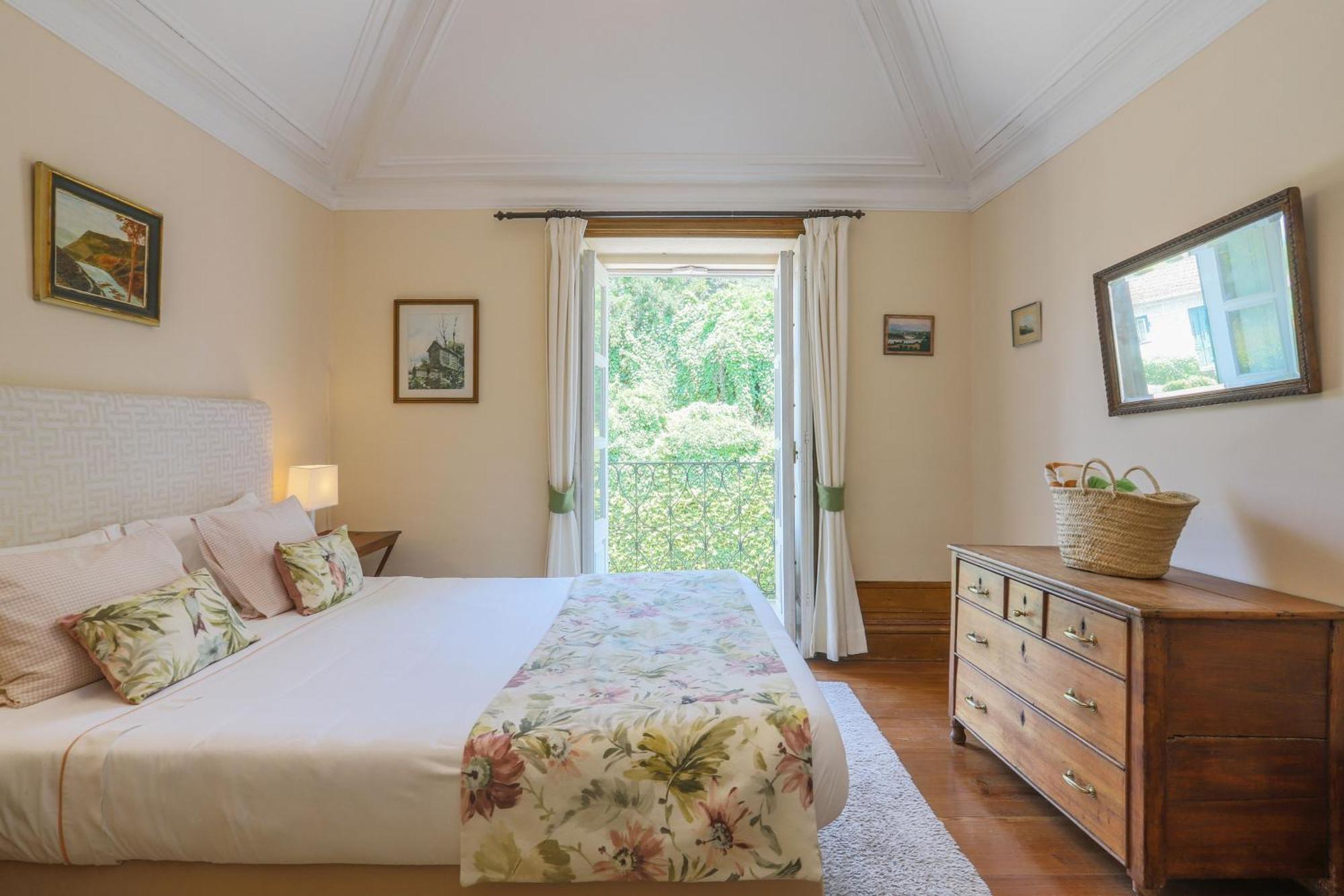 Outeiro Tuias - Manor House Hotel Marco de Canavezes Eksteriør billede