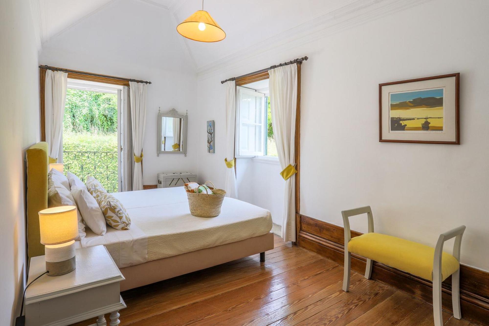Outeiro Tuias - Manor House Hotel Marco de Canavezes Eksteriør billede