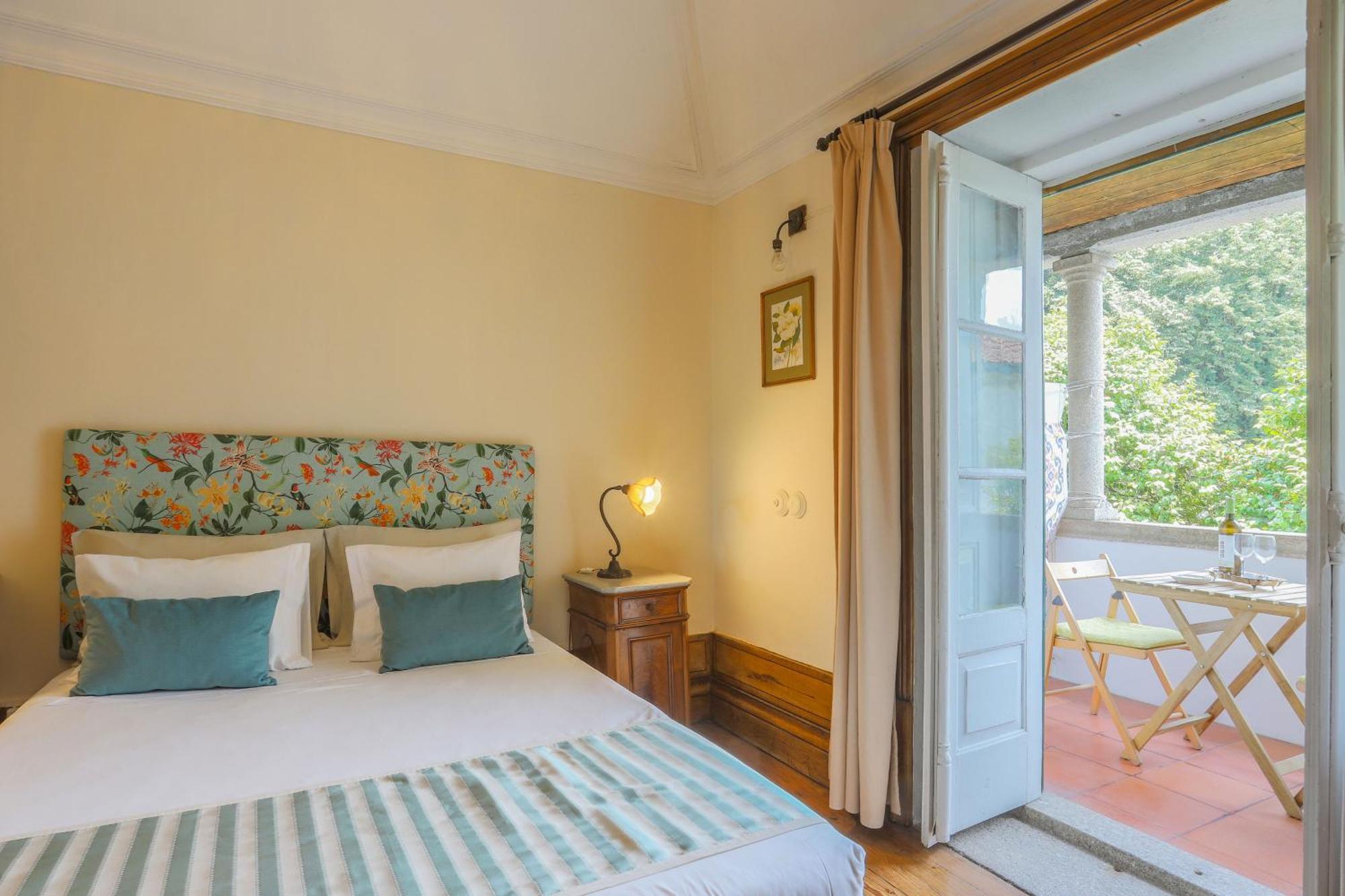 Outeiro Tuias - Manor House Hotel Marco de Canavezes Værelse billede