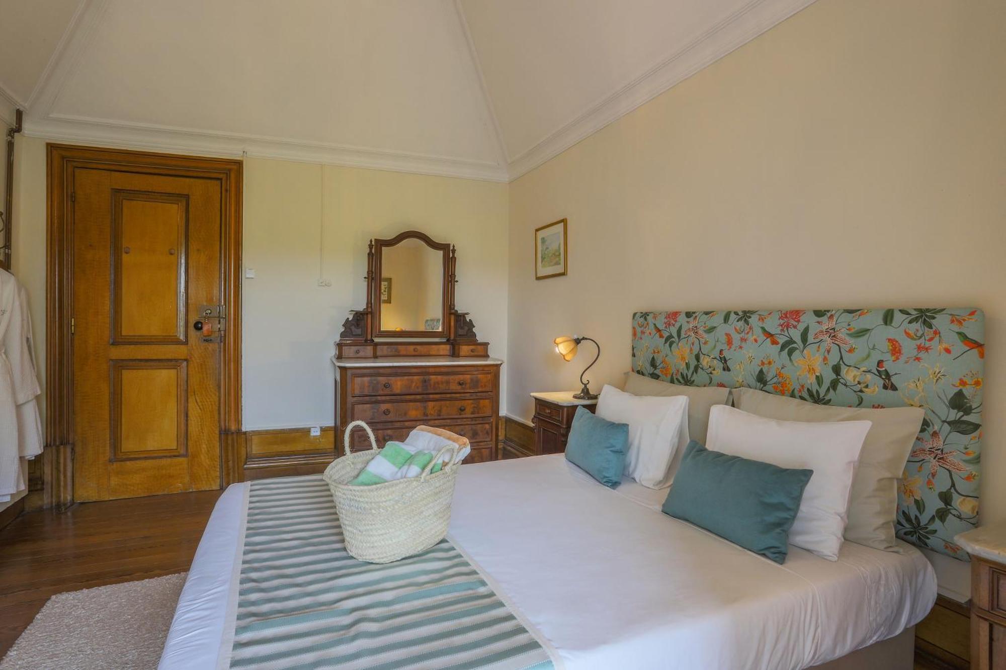 Outeiro Tuias - Manor House Hotel Marco de Canavezes Værelse billede