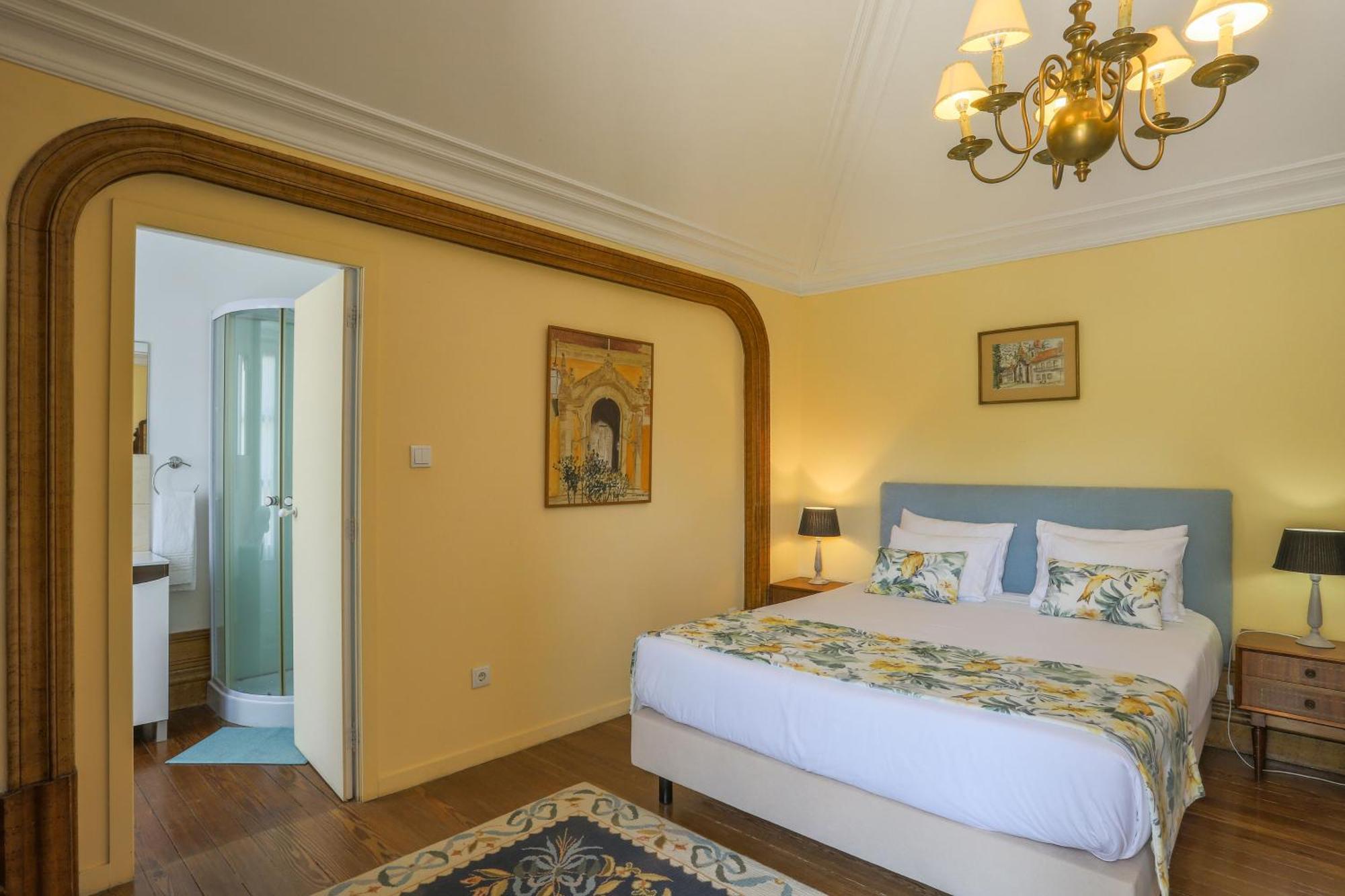 Outeiro Tuias - Manor House Hotel Marco de Canavezes Eksteriør billede