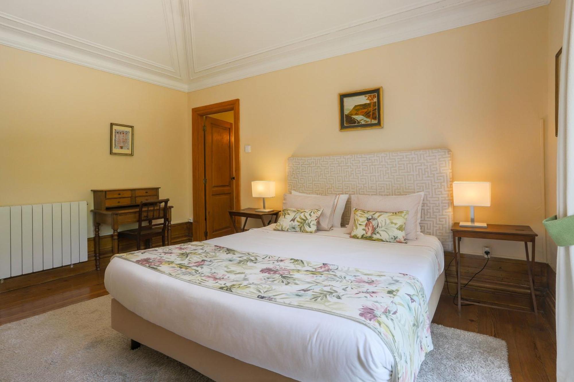 Outeiro Tuias - Manor House Hotel Marco de Canavezes Værelse billede