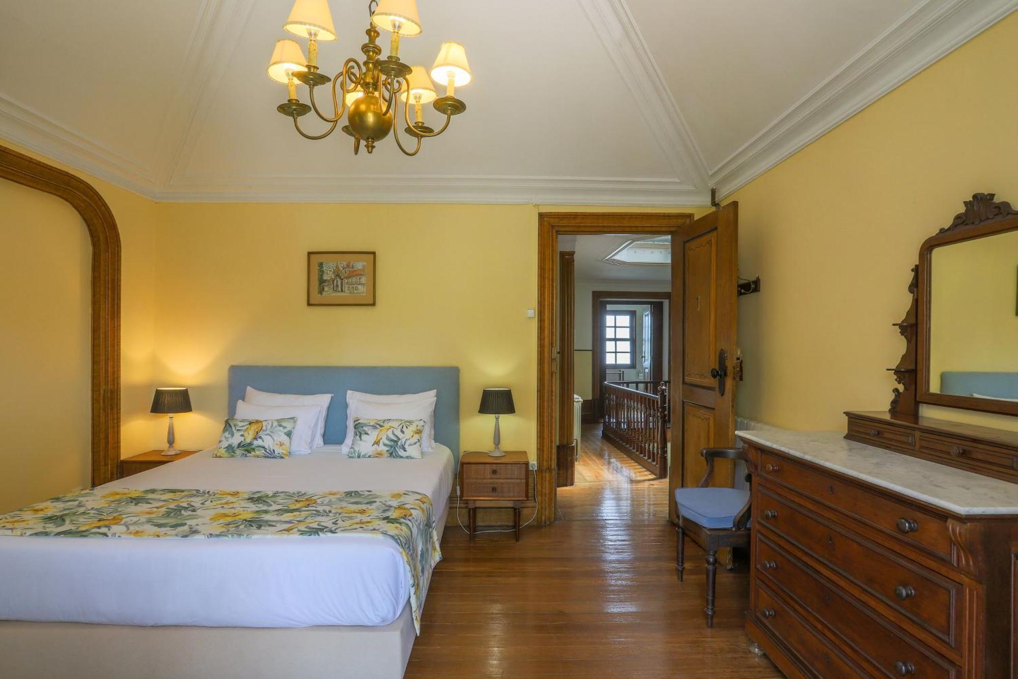 Outeiro Tuias - Manor House Hotel Marco de Canavezes Værelse billede