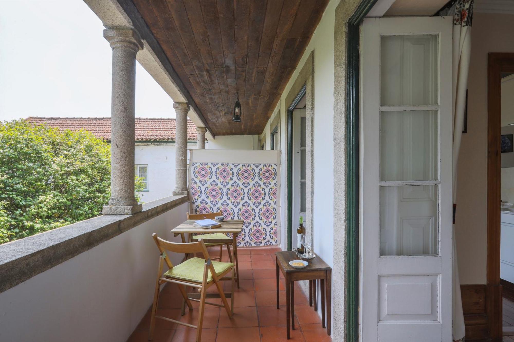 Outeiro Tuias - Manor House Hotel Marco de Canavezes Eksteriør billede