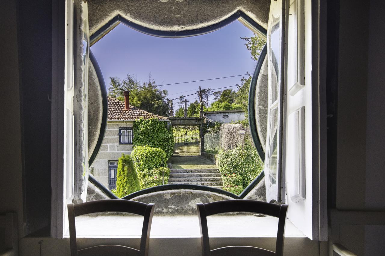Outeiro Tuias - Manor House Hotel Marco de Canavezes Eksteriør billede