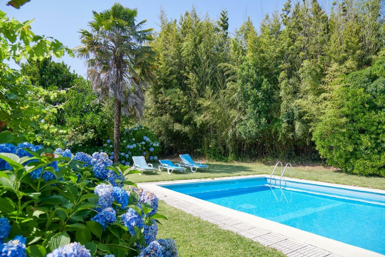 Outeiro Tuias - Manor House Hotel Marco de Canavezes Eksteriør billede