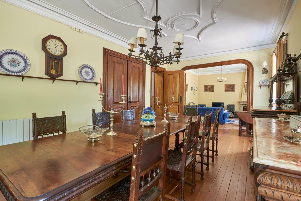Outeiro Tuias - Manor House Hotel Marco de Canavezes Eksteriør billede